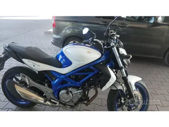 suzuki gladius 650 anno 2012