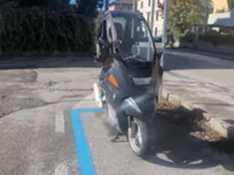 bmw c1 200 executive 2001