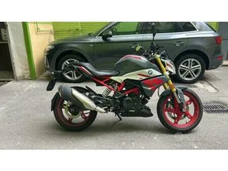 bmw g 310 r - 2021