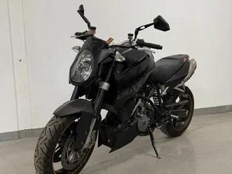ktm superduke 990 baujahr 2011
