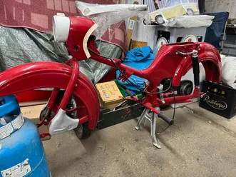 simson spatz sr4-1 winterprojekt mit papiere