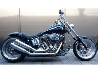 harley-davidson softail fxstc
