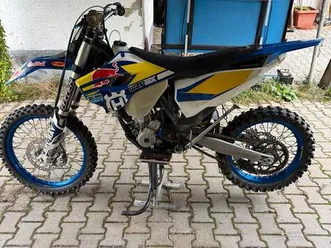 husaberg fe 350 exc te