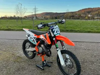 ktm sx 150 2016 top zustand (125, 200)