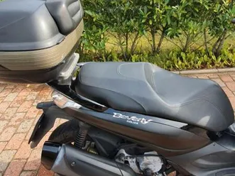 piaggio beverly police 300