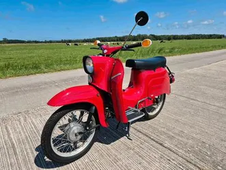 simson schwalbe kr51/2, 4-gang