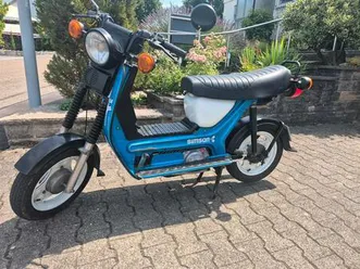 simson sr50 original papiere