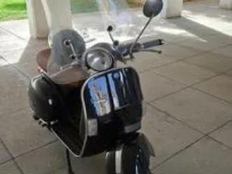 vespa piaggio px200 1997