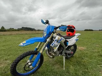 tm racing en 300 rozrusznik ktm zarejestrowany beta husqvarna mogielnica