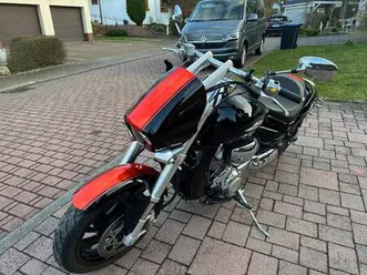 suzuki vzr 1800