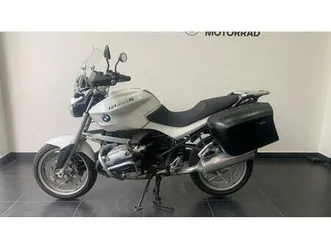 vendo bmw r 1200 r (2006 - 11) usata a san giovanni teatino (codice 9867719) - moto.it