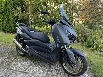 yamaha x-max 300