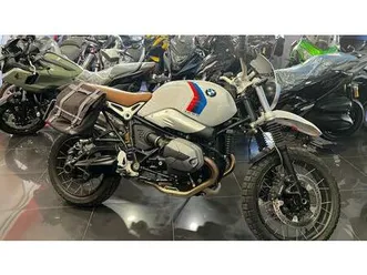 vendo bmw r ninet urban gs (2021 - 24) usata a rimini (codice 9867187) - moto.it