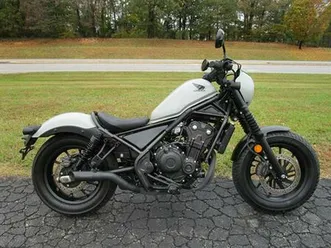 2024 honda rebel 500 abs se