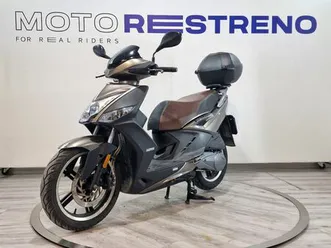 kymco agility city 125