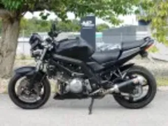 suzuki sv 1000