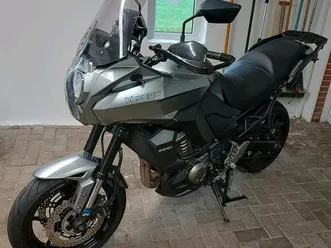 kawasaki versys 1000