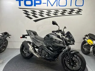 kawasaki z 7 hybrid 35kw a2 garantie erst 2300km