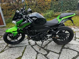 kawasaki z400