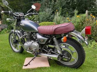 kawasaki z440 ltd