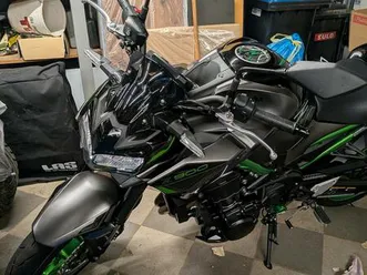 kawasaki z900 2024 / 3 jahre garantie