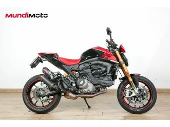 ducati monster 950 sp - mundimoto
