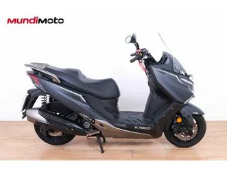 kymco x-town 300 ct - mundimoto