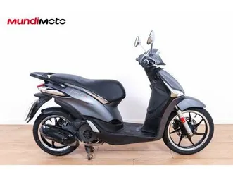piaggio liberty 125 s i-get abs - mundimoto