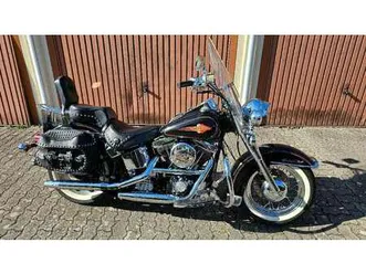harley-davidson heritage softail