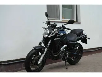 yamaha mt - 03 660 kat a2 35kw oryginal niski przebieg 29 tys. sulejów