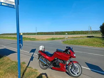 kawasaki gpz500s (tausch gg roller bevorzugt)