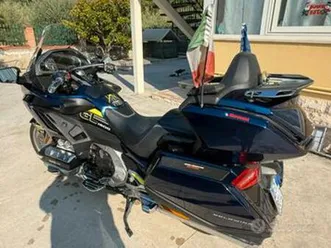 honda goldwing 1800 dct