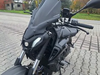 sprzedam yamaha mt-07 kędzierzyn-koźle blachownia śląska