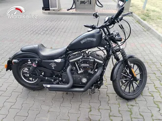 harley davidson xl 883n iron