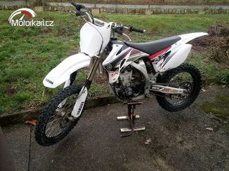 yamaha yz 450f