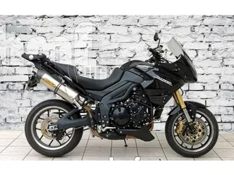 triumph tiger 1050