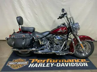 2017 harley-davidson heritage softail® classic