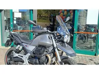 vendo moto guzzi v85 tt (2021 - 23) usata a rosa' (codice 9867894) - moto.it