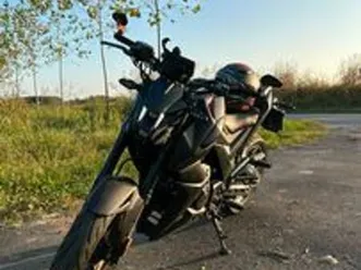 zt 125 u pari al nuovo