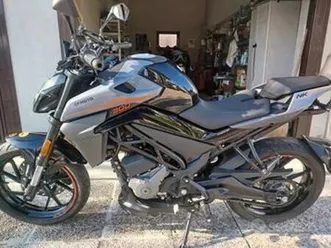 cfmoto 300nk - 2024