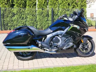 bmw k 1600 b bagger salon polska, bezwypadkowy,9100 km, okazja, wasilków