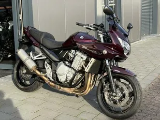 suzuki gsf 1250 sa bandit *1.hand, scheckheft gepflegt*