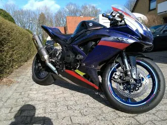 suzuki gsx gsxr 750 k8 l0 race rennstrecke