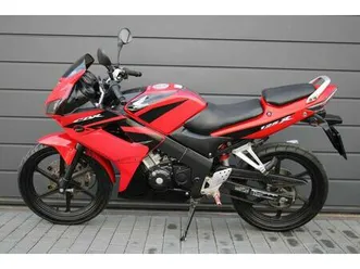 honda cbr 125 jc39 2008r. * zarejestrowana * 27.650km a1 / b * raty * ilawa