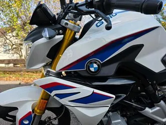 bmw g 310 r wie neu