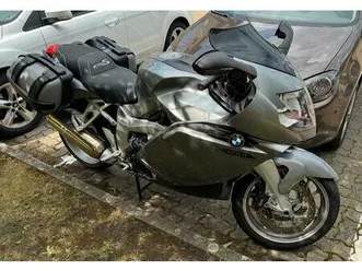 bmw k1200s, esa, abs, koffer, heizgriffe