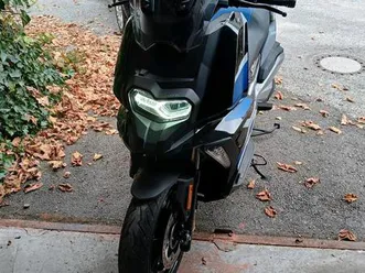 scooter bmw c400x