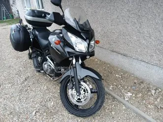 suzuki v strom dl 650 tylko 29tys km brzesko