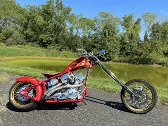 2005 custom softail