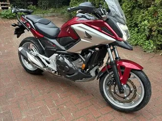 honda nc 750x na kategori a2 gniezno